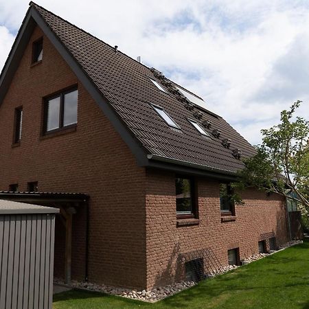 Apartmán Neustaedter Strasse 79A Duenengras Grömitz Exteriér fotografie