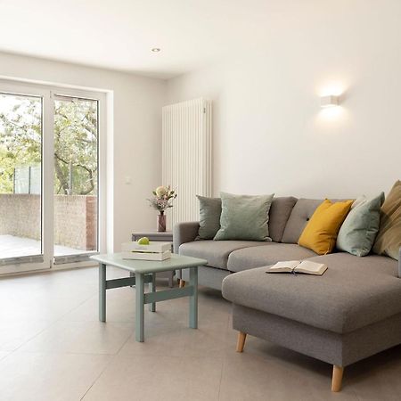 Apartmán Neustaedter Strasse 79A Duenengras Grömitz Exteriér fotografie