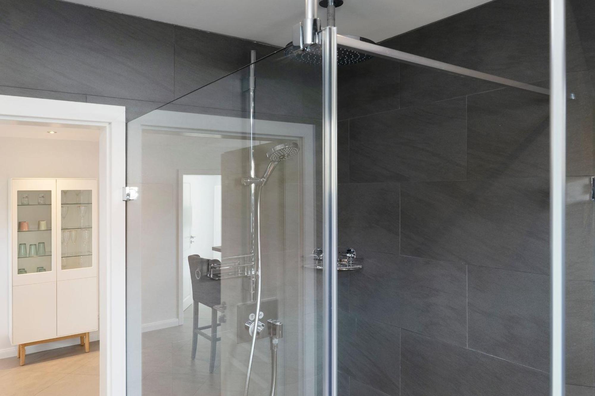 Apartmán Neustaedter Strasse 79A Duenengras Grömitz Exteriér fotografie