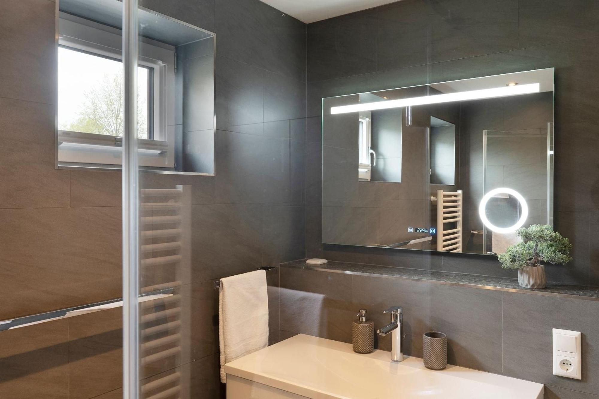 Apartmán Neustaedter Strasse 79A Duenengras Grömitz Exteriér fotografie