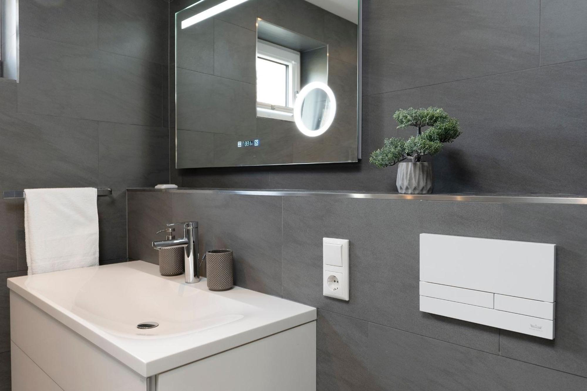 Apartmán Neustaedter Strasse 79A Duenengras Grömitz Exteriér fotografie