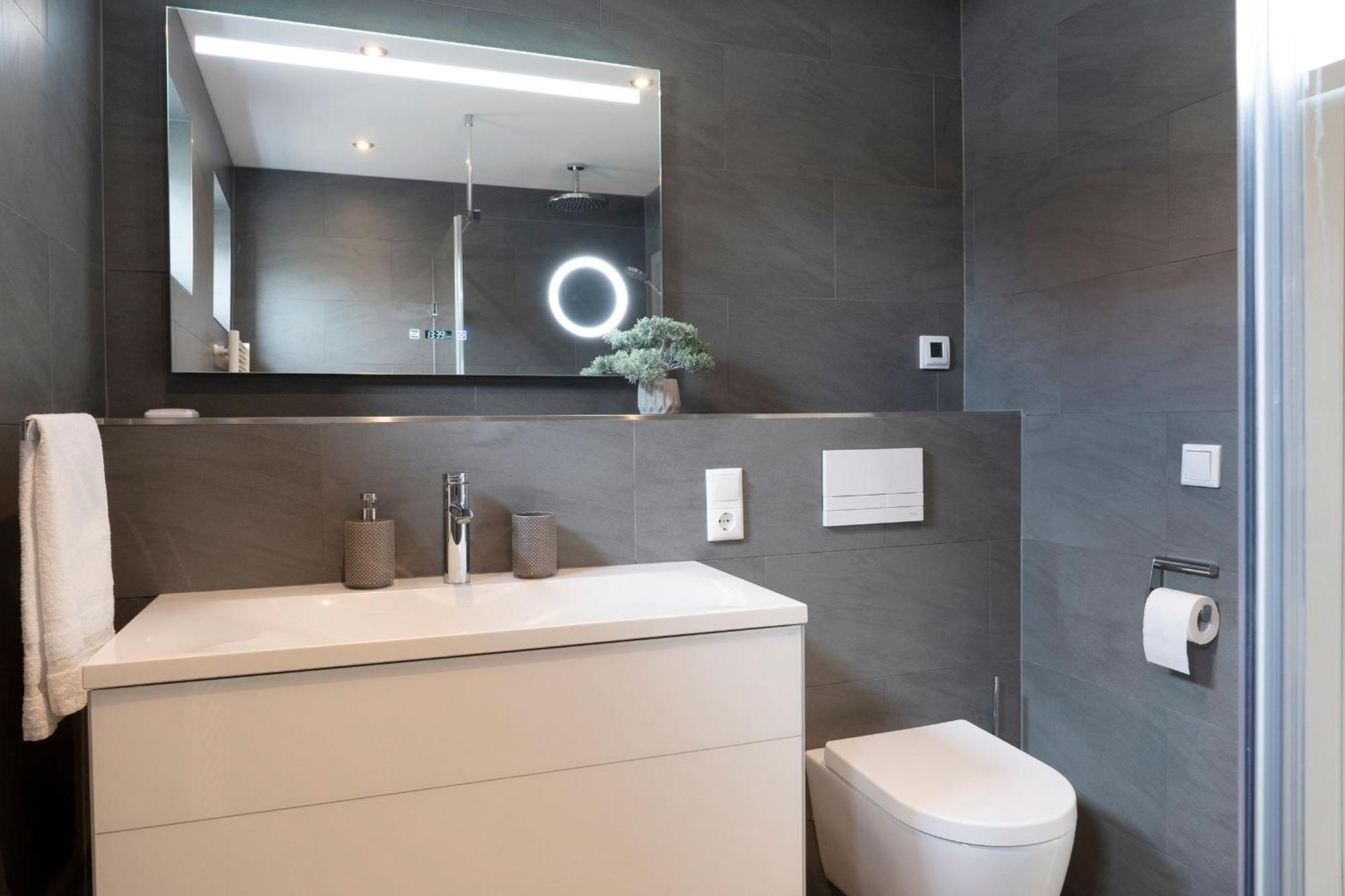 Apartmán Neustaedter Strasse 79A Duenengras Grömitz Exteriér fotografie