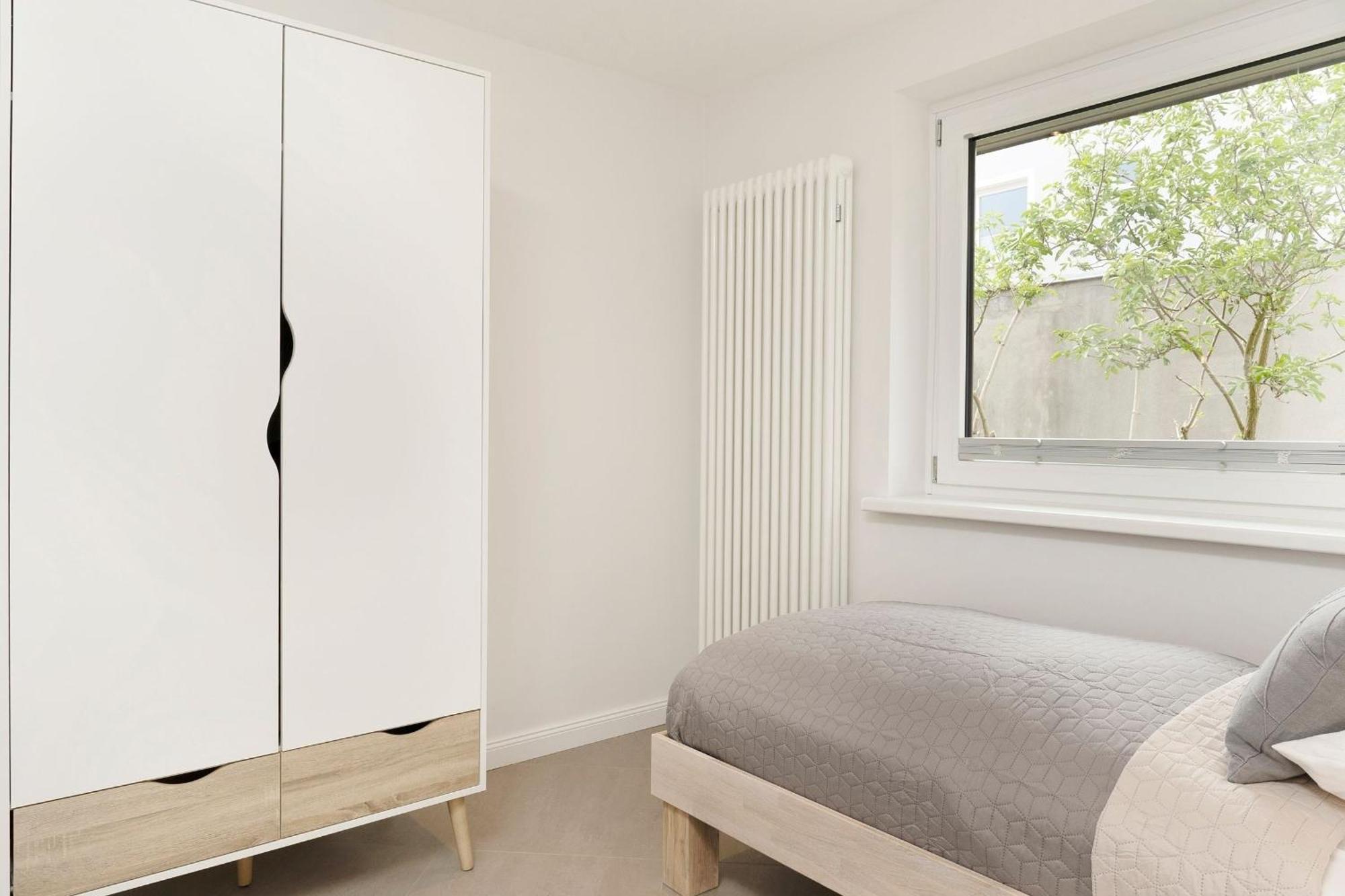 Apartmán Neustaedter Strasse 79A Duenengras Grömitz Exteriér fotografie
