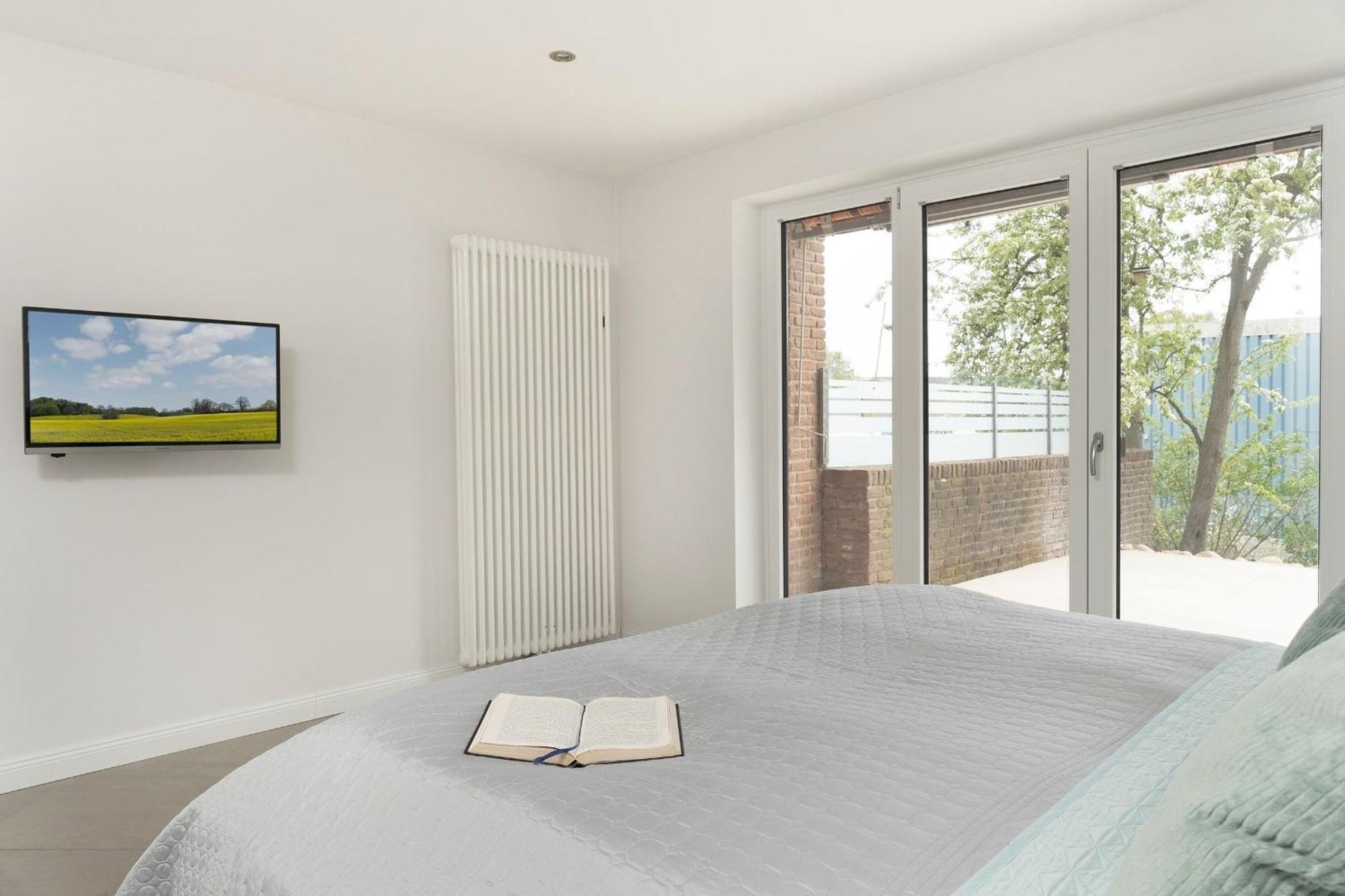 Apartmán Neustaedter Strasse 79A Duenengras Grömitz Exteriér fotografie