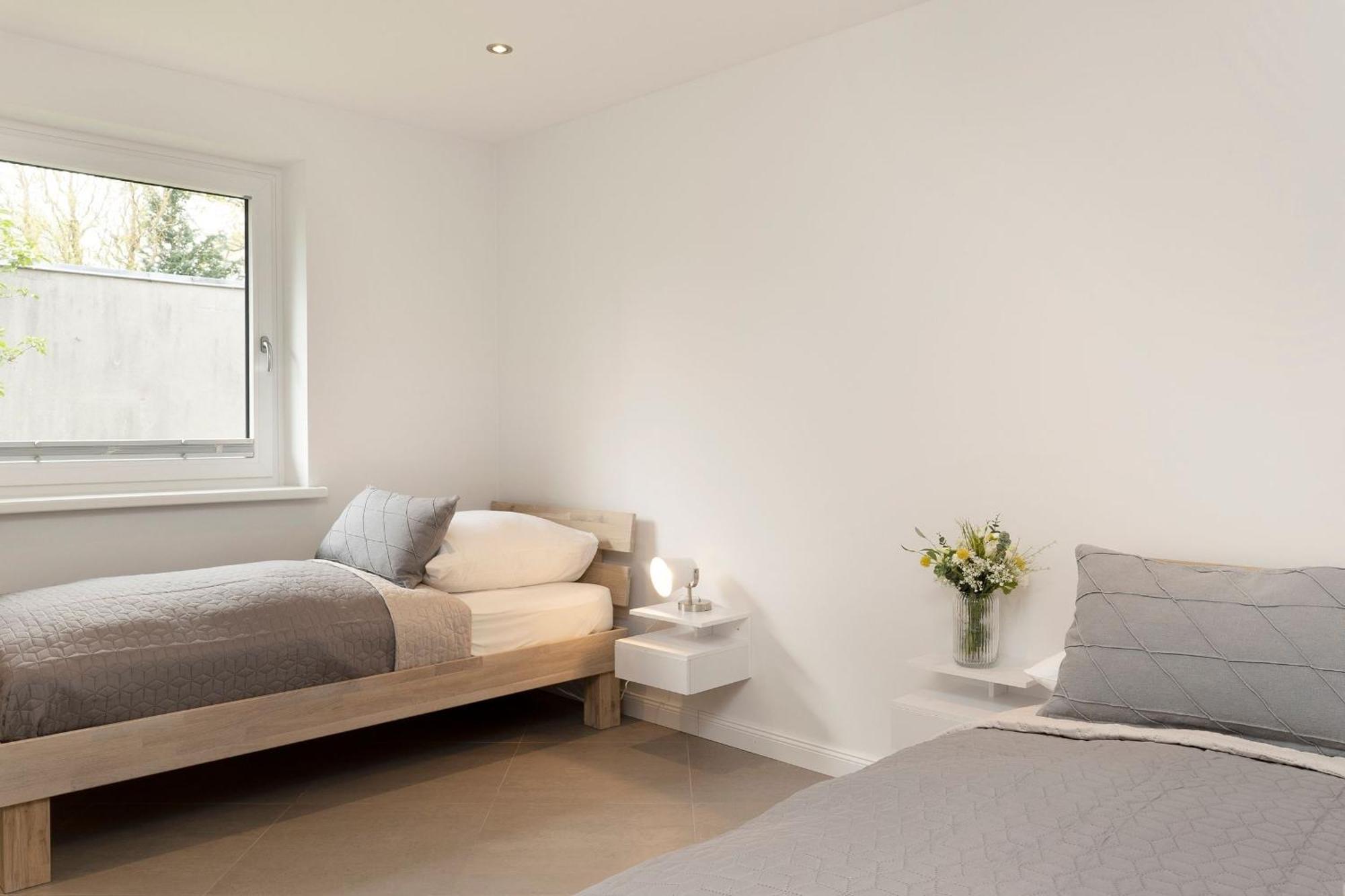 Apartmán Neustaedter Strasse 79A Duenengras Grömitz Exteriér fotografie