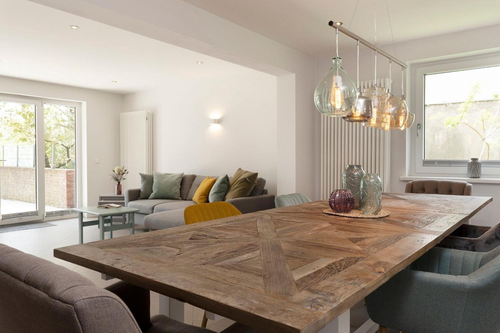 Apartmán Neustaedter Strasse 79A Duenengras Grömitz Exteriér fotografie