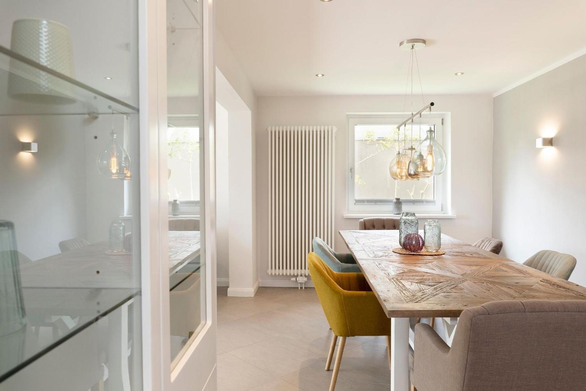 Apartmán Neustaedter Strasse 79A Duenengras Grömitz Exteriér fotografie