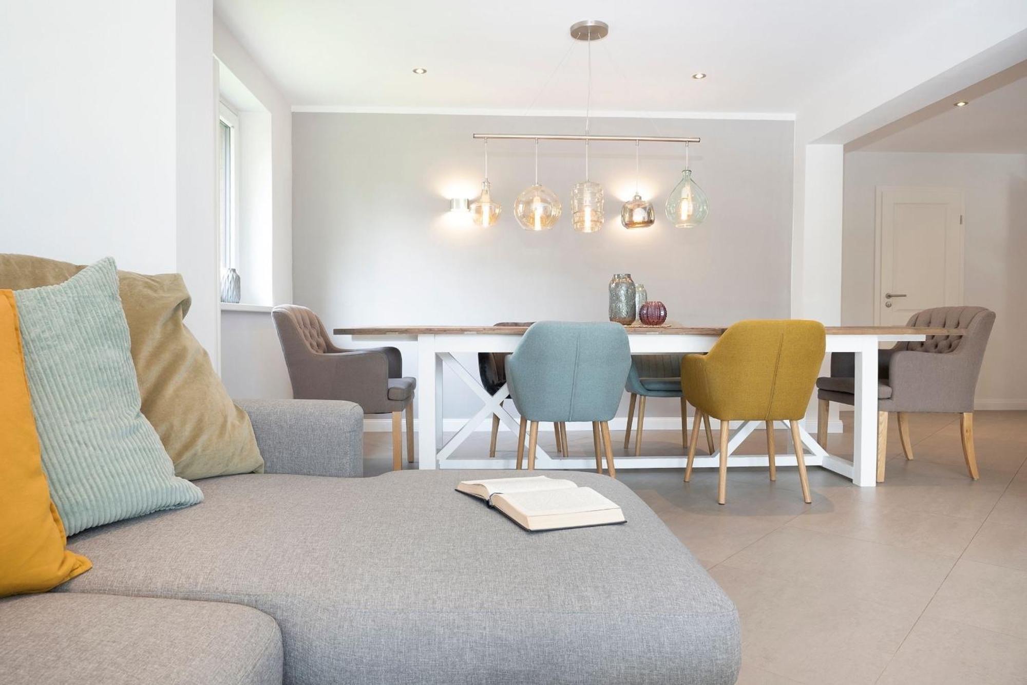 Apartmán Neustaedter Strasse 79A Duenengras Grömitz Exteriér fotografie