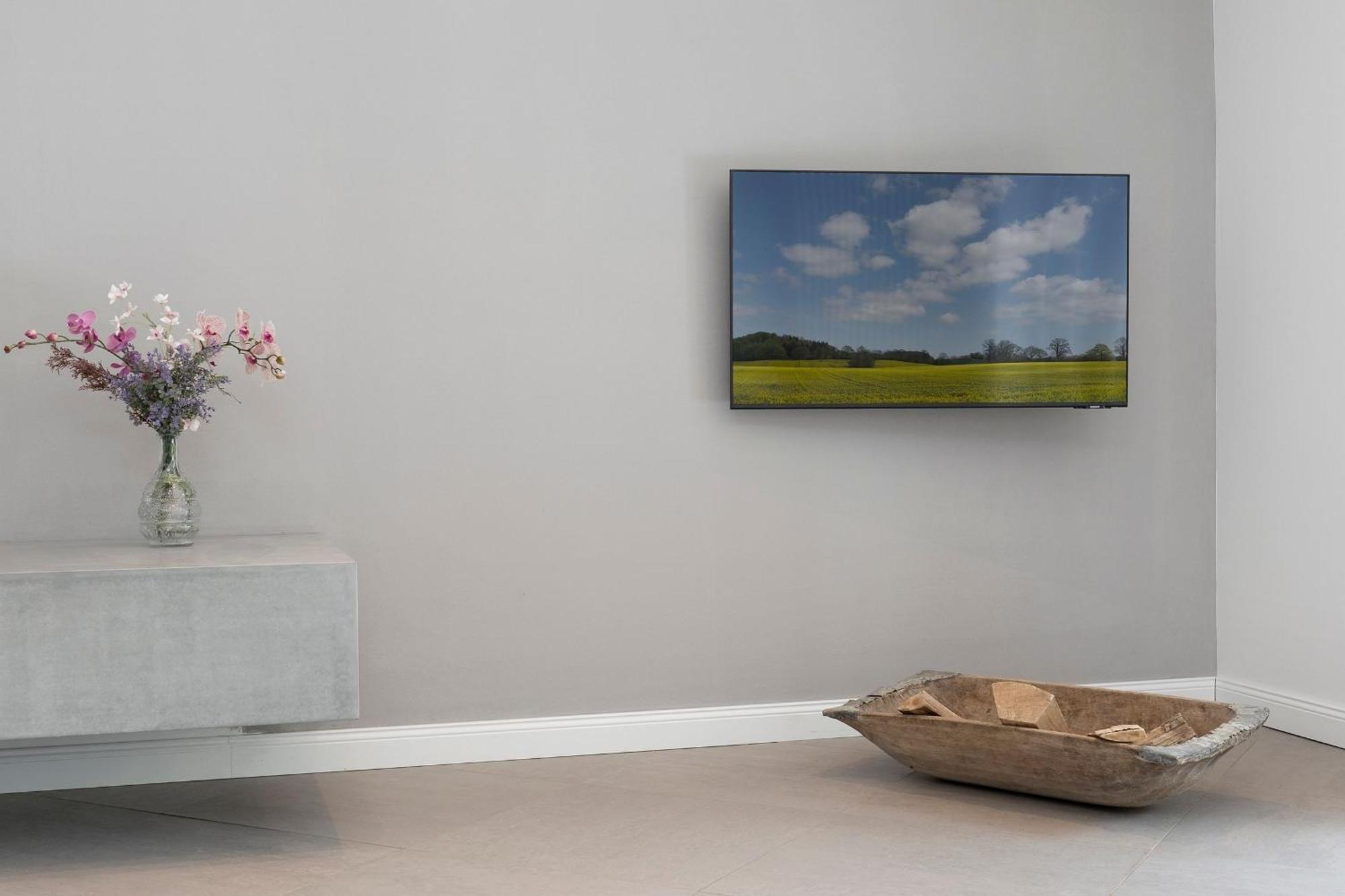 Apartmán Neustaedter Strasse 79A Duenengras Grömitz Exteriér fotografie