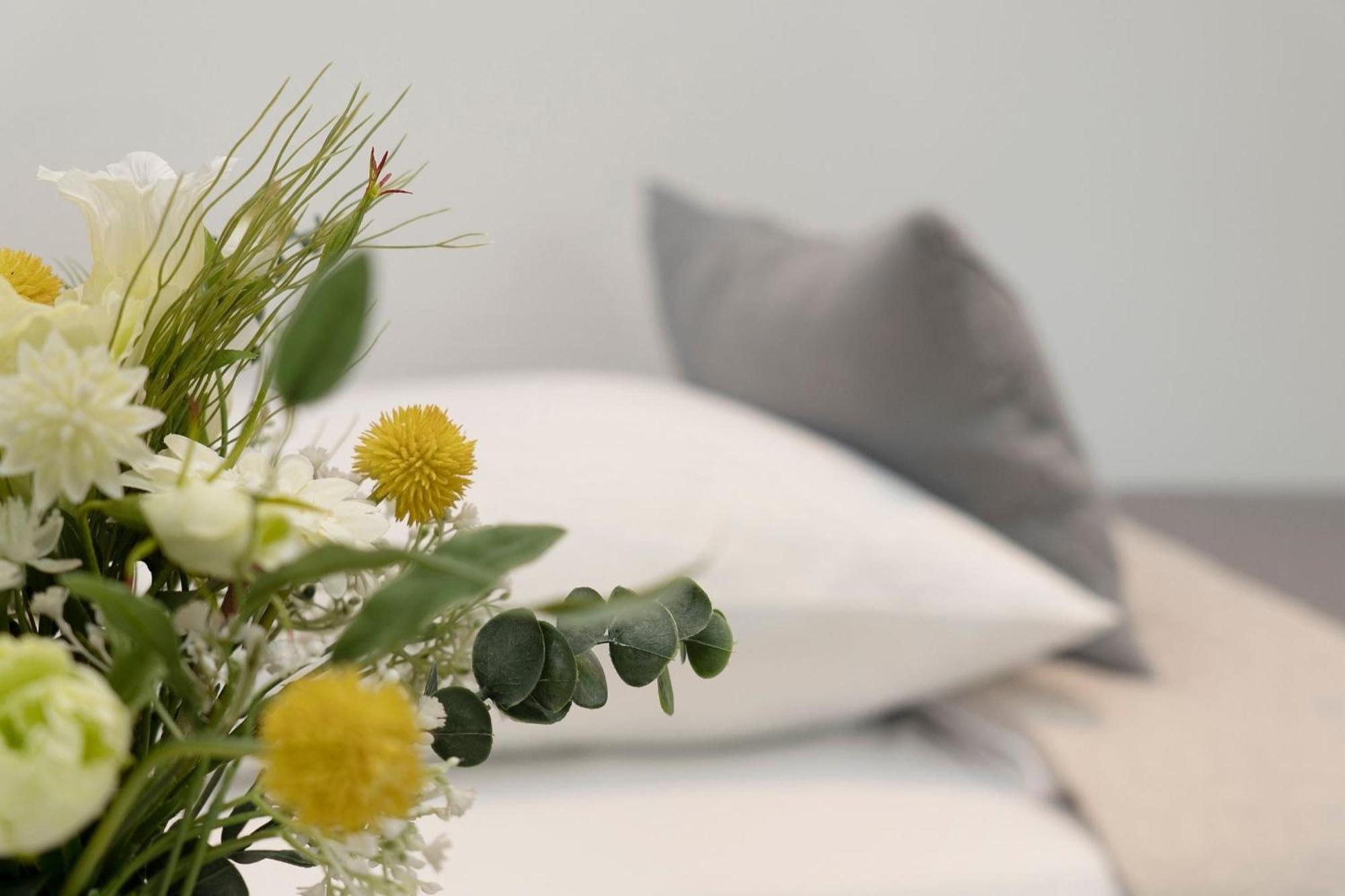 Apartmán Neustaedter Strasse 79A Duenengras Grömitz Exteriér fotografie