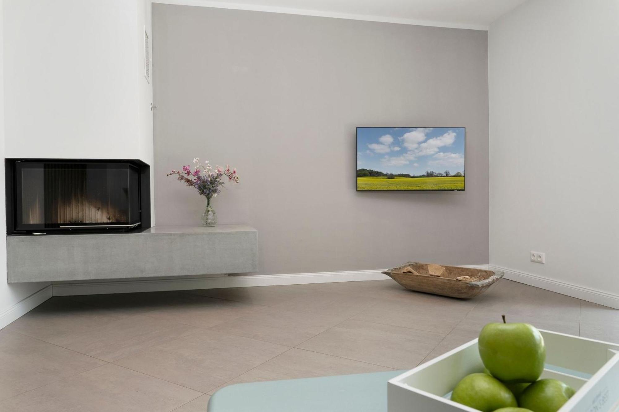 Apartmán Neustaedter Strasse 79A Duenengras Grömitz Exteriér fotografie