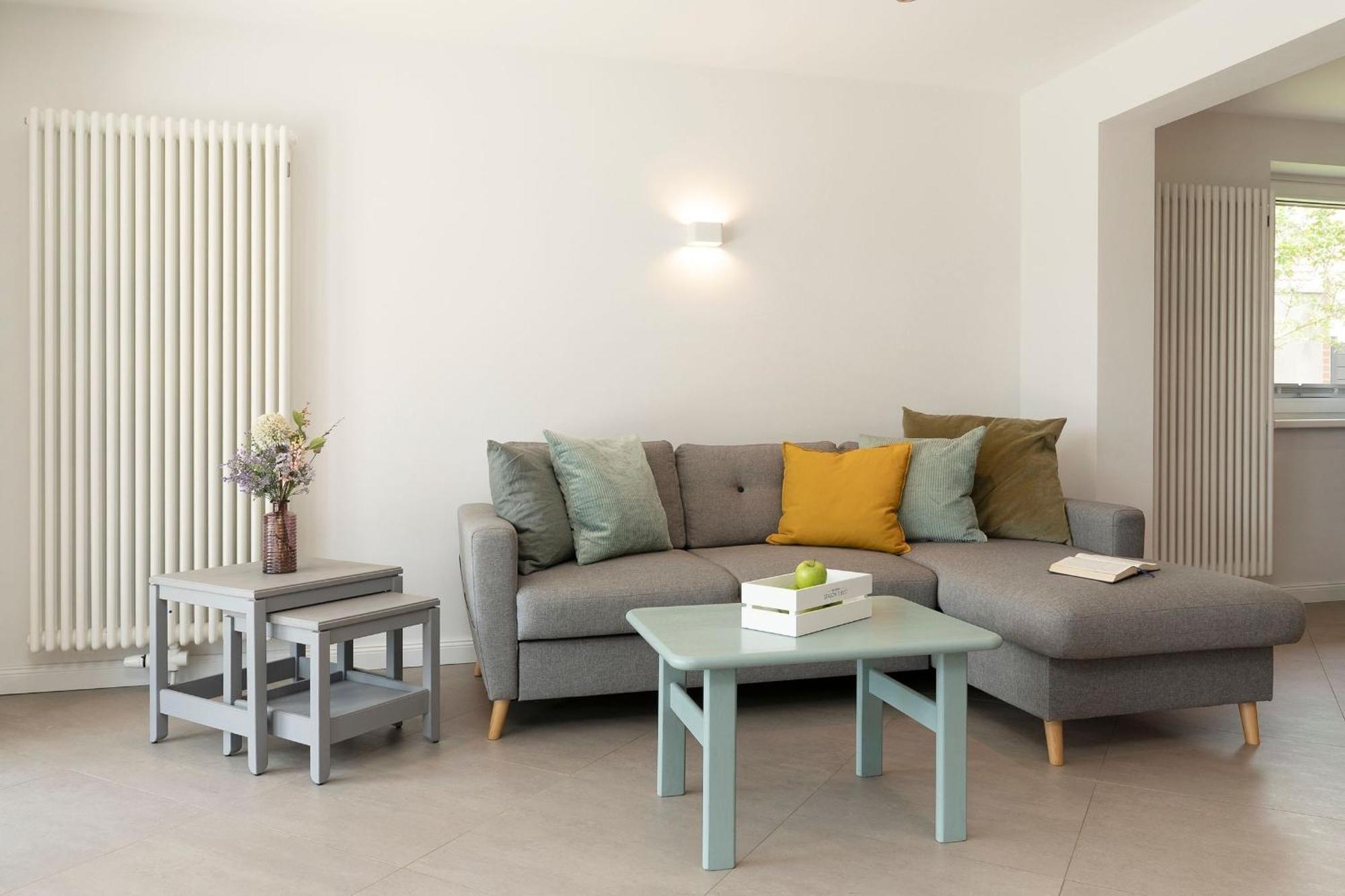 Apartmán Neustaedter Strasse 79A Duenengras Grömitz Exteriér fotografie
